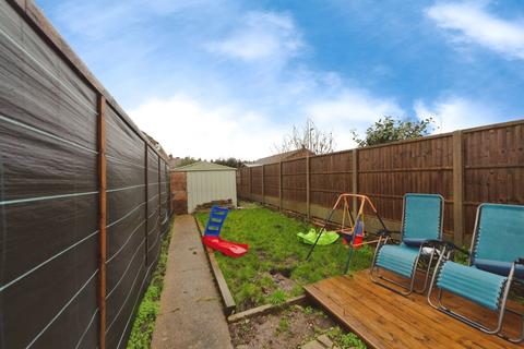 2 bedroom terraced house for sale, Sydney Road, Gosport, Hampshire, PO12