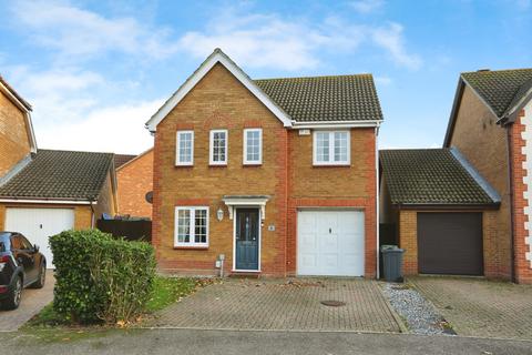 4 bedroom detached house for sale, Grafton Close, Gosport, Hampshire, PO12