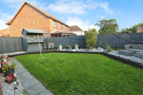 4 bedroom detached house for sale, Grafton Close, Gosport, Hampshire, PO12