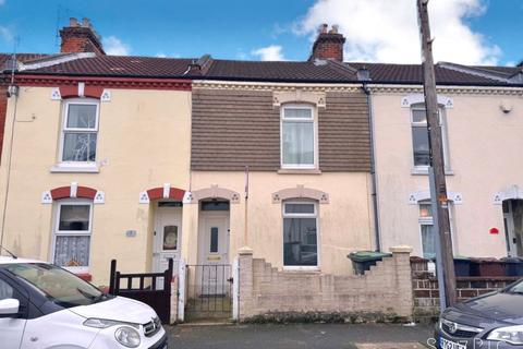 2 bedroom terraced house for sale, Harcourt Road, Gosport, Hampshire, PO12