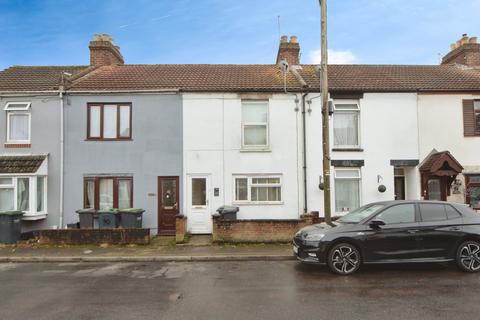 2 bedroom terraced house for sale, Zetland Road, GOSPORT, Hampshire, PO12