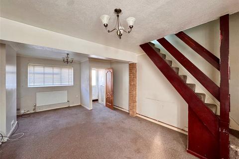2 bedroom terraced house for sale, Zetland Road, GOSPORT, Hampshire, PO12