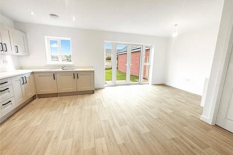 undefined, Plot 56, Cashmere Park, Exeter Road, South Molton, Devon, EX36