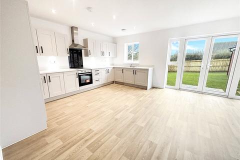undefined, Plot 56, Cashmere Park, Exeter Road, South Molton, Devon, EX36