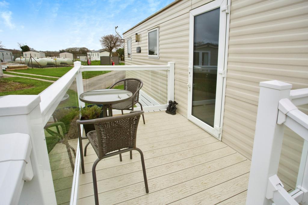 Decking