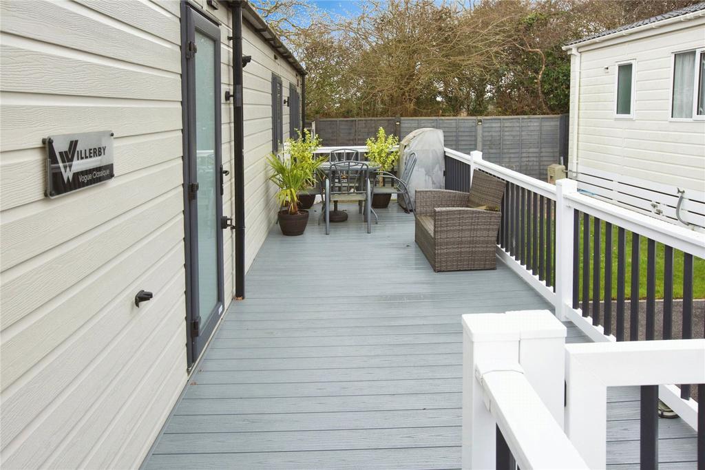 Decking