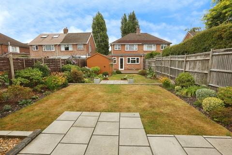 3 bedroom semi-detached house for sale, Painswick Close, Sarisbury Green, Southampton, Hampshire, SO31