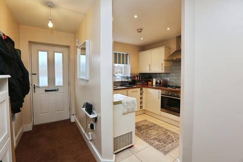 2 bedroom terraced house for sale, Bishops Wood, 42 Westley Grove, Fareham, PO14