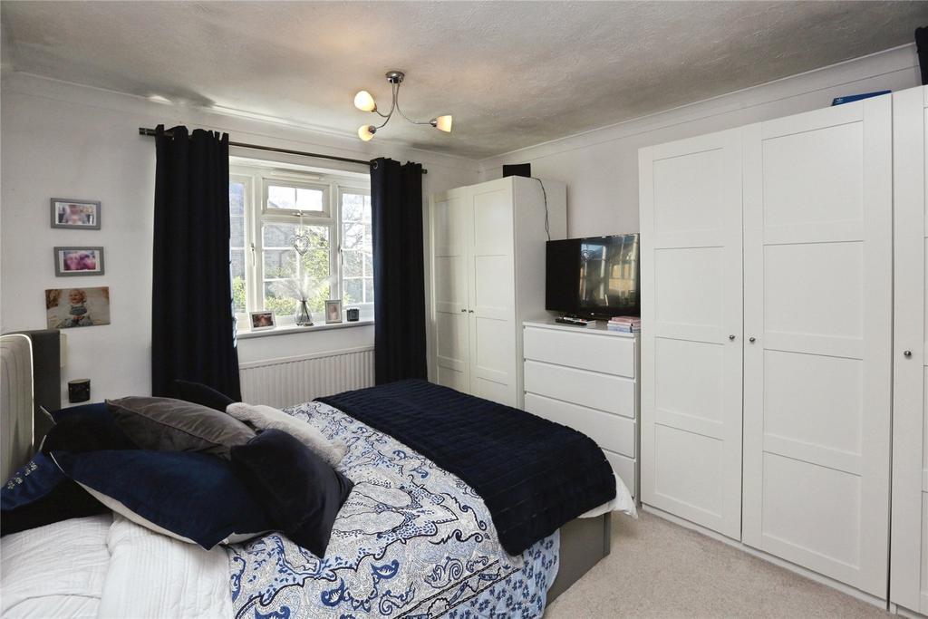 Mater Bedroom
