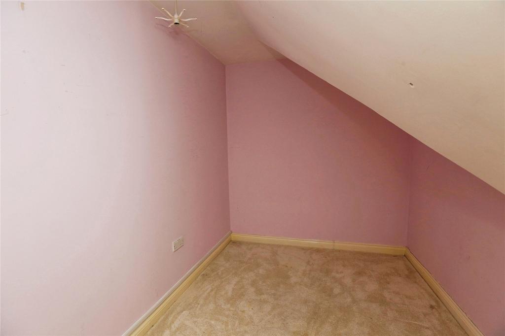 Dressing Area
