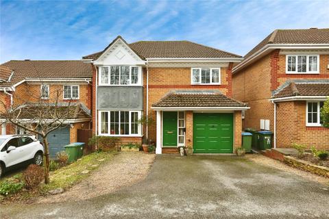 4 bedroom detached house for sale, Suffolk Drive, Whiteley, Fareham, Hampshire, PO15