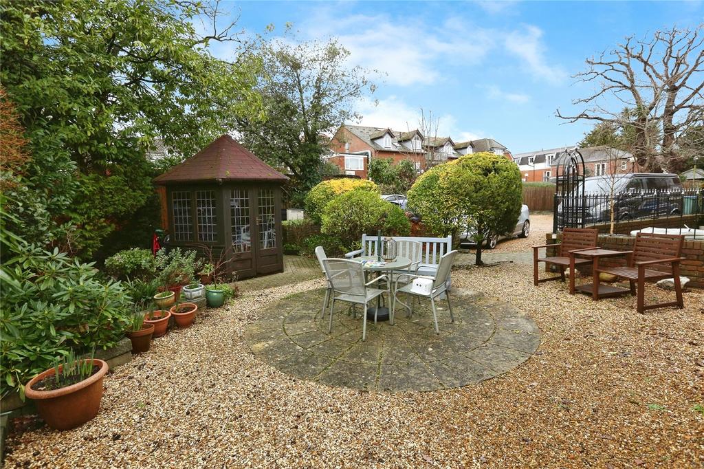Garden Area