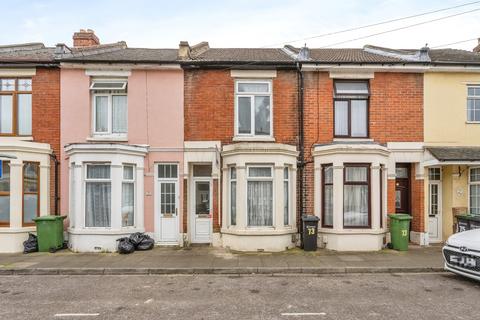 2 bedroom terraced house for sale, Jervis Road, Portsmouth, Hampshire, PO2