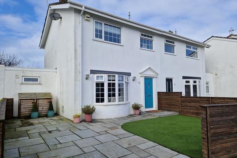 3 bedroom semi-detached house for sale, SKER WALK, NOTTAGE, PORTHCAWL, CF36 3RA
