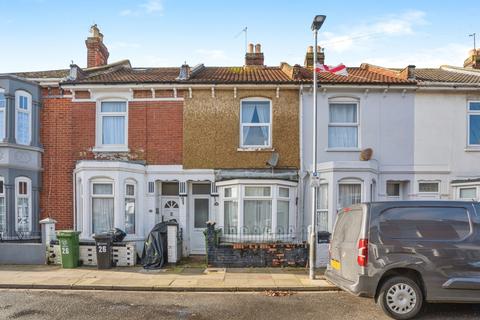 2 bedroom terraced house for sale, Widley Road, PORTSMOUTH, Hampshire, PO2