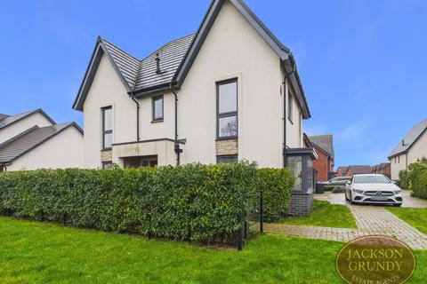 4 bedroom detached house for sale, Croxden Way, Monksmoor, NN11 2PD