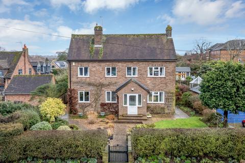 4 bedroom detached house for sale, Burley Road, Oakham