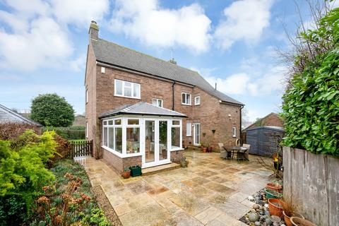 4 bedroom detached house for sale, Burley Road, Oakham