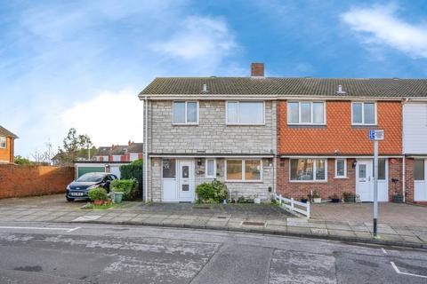 3 bedroom end of terrace house for sale, Monckton Road, Portsmouth, Hampshire, PO3