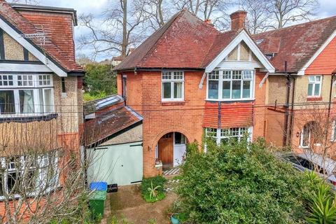 3 bedroom detached house for sale, Banister Gardens, Banister Park, Southampton, Hampshire, SO15