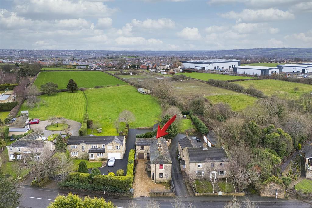 Bramleys Estate Agents - Far Common Road - Mirfiel