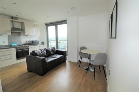 1 bedroom apartment to rent, 503 Echo Central 2, Leeds