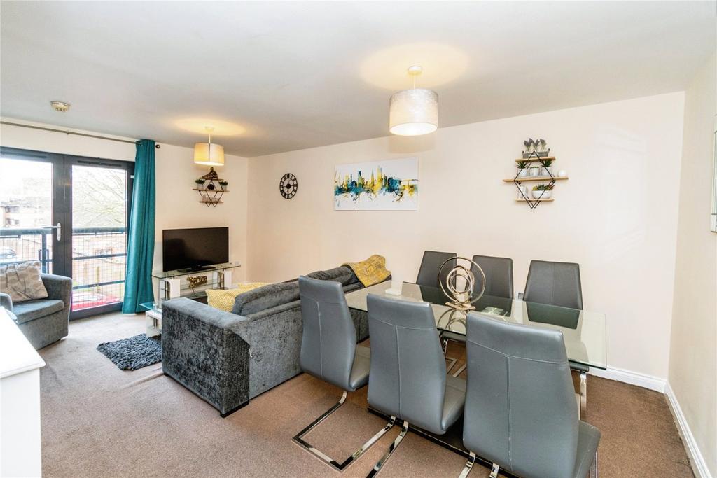 Apartment in Southampton, Chapel, St Mary's - View 3