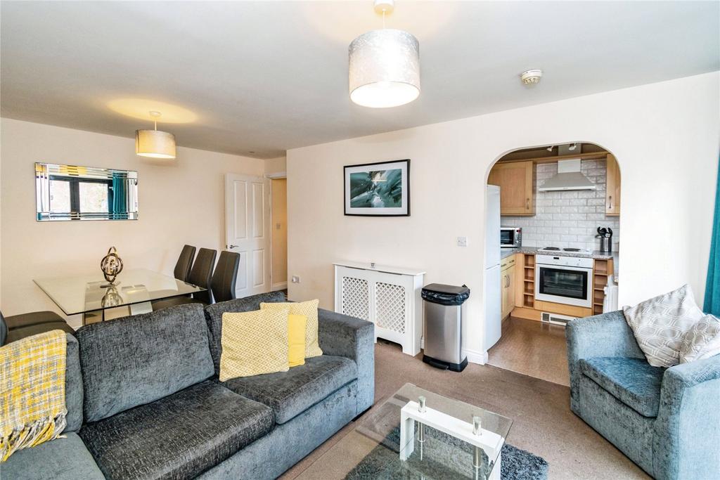 Apartment in Southampton, Chapel, St Mary's - View 4