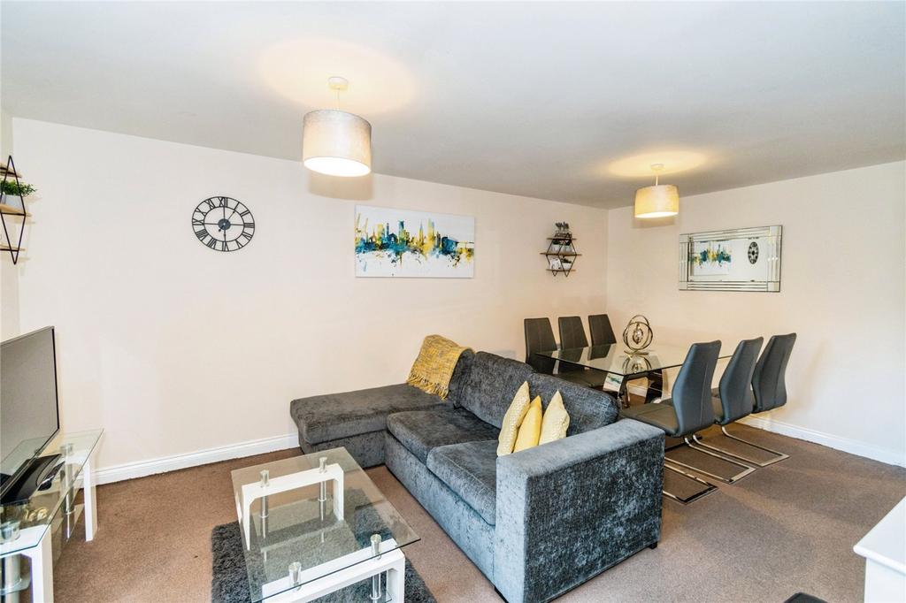 Apartment in Southampton, Chapel, St Mary's - View 5