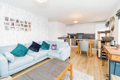 2 bedroom flat for sale, Meridian Way, Southampton, Hampshire, SO14
