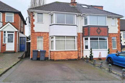 2 bedroom semi-detached house for sale, Dovercourt Road, Sheldon, Birmingham