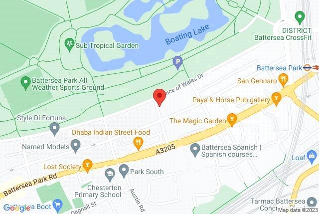 Google Maps Image