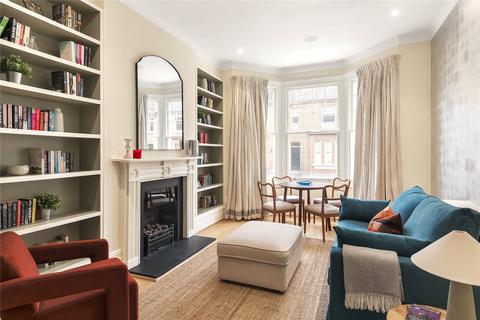 undefined, Warriner Gardens, London, SW11