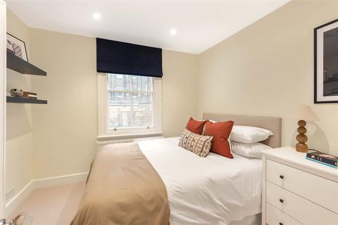 undefined, Warriner Gardens, London, SW11