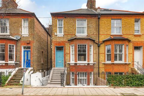 undefined, Warriner Gardens, London, SW11