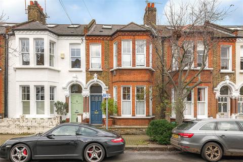 3 bedroom terraced house for sale, Juer Street, London, SW11