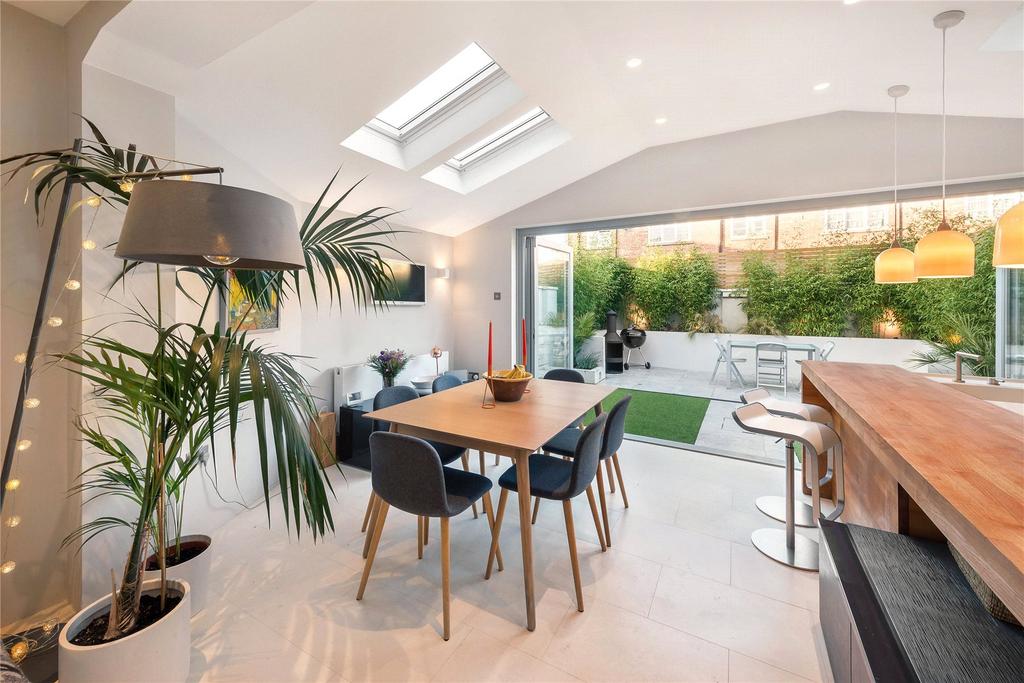 Kitchen Family Room