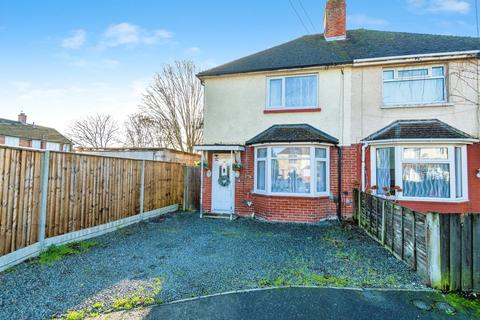 Warren Crescent, Southampton, Hampshire, SO16
