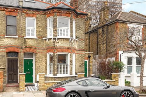 undefined, Orbel Street, London, SW11