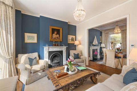 5 bedroom terraced house for sale, Rosenau Road, London, SW11