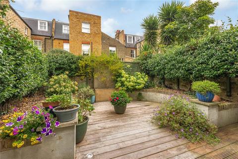 4 bedroom terraced house for sale, Soudan Road, London, SW11