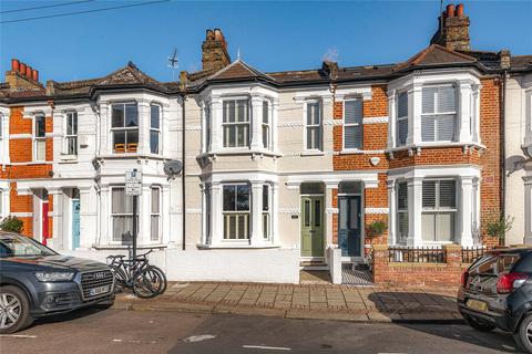 3 bedroom terraced house for sale, Eversleigh Road, London, SW11