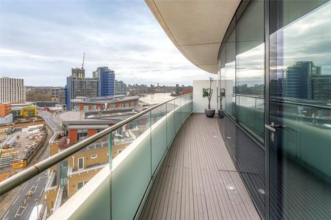 1 bedroom flat for sale, Lombard Road, London, SW11