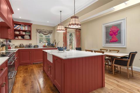 4 bedroom terraced house for sale, Bridge Lane, Battersea, London, SW11