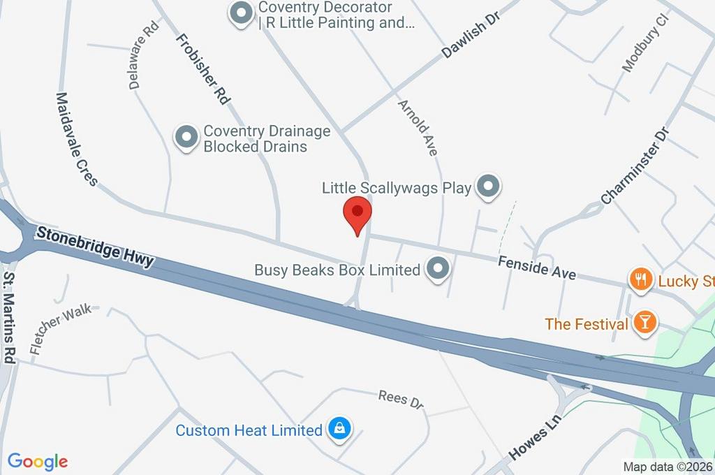 Google Maps Image