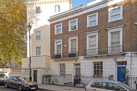 4 bedroom end of terrace house for sale, Warwick Way, Pimlico, London, SW1V