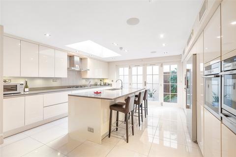 4 bedroom end of terrace house for sale, Warwick Way, Pimlico, London, SW1V