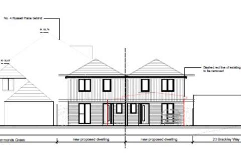 undefined, Hammonds Green, Totton, Southampton, Hampshire, SO40