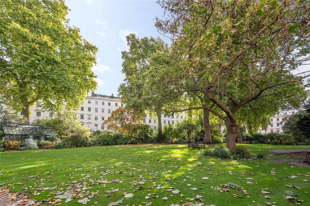 Private Gardens