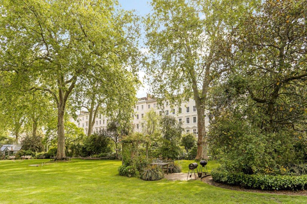 View From Gardens